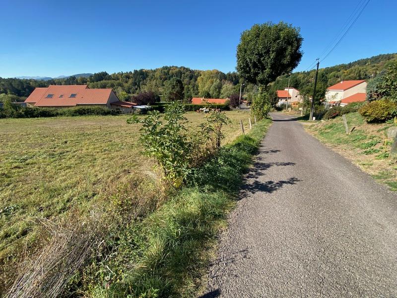 Terrain - 789 m²