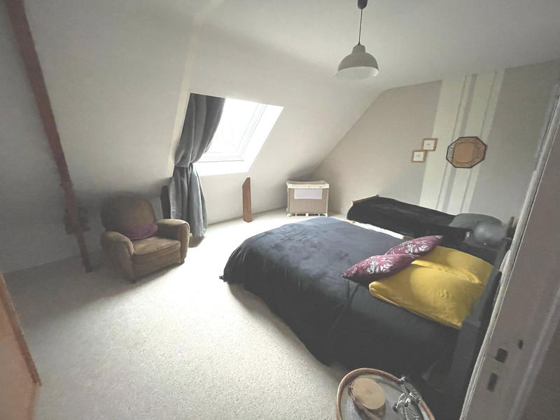 Maison contemporaine - 300 m² - 12 pièces