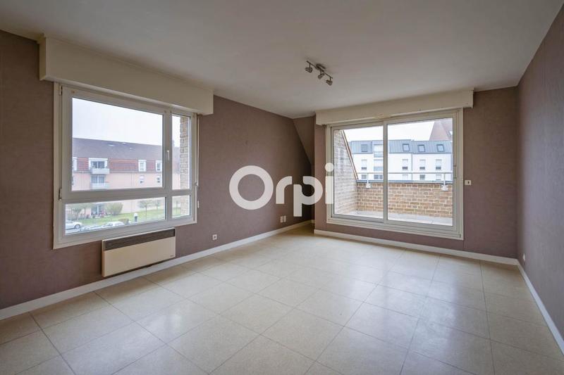 Appartement - 56 m² - 2 pièces
