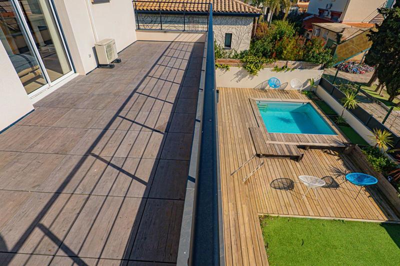 Maison - 141 m² - 5 pièces