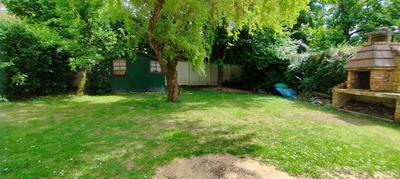 Maison - 122 m² - 5 pièces