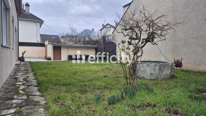 Pavillon - 141 m² - 6 pièces