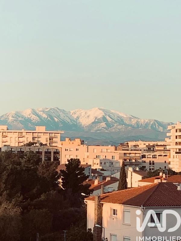 Appartement - 84 m² - 5 pièces