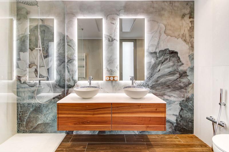 Appartement - 100 m² - 3 pièces