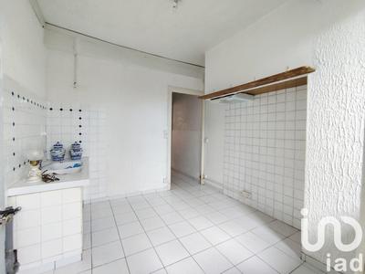 Maison - 93 m² - 6 pièces