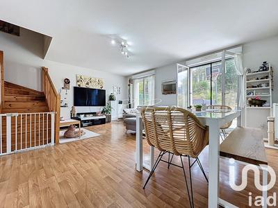 Maison - 116 m² - 6 pièces