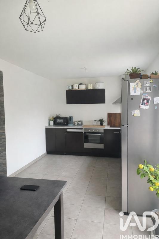 Maison - 77 m² - 4 pièces