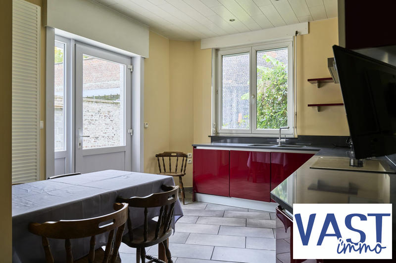 Maison - 147 m² - 4 pièces