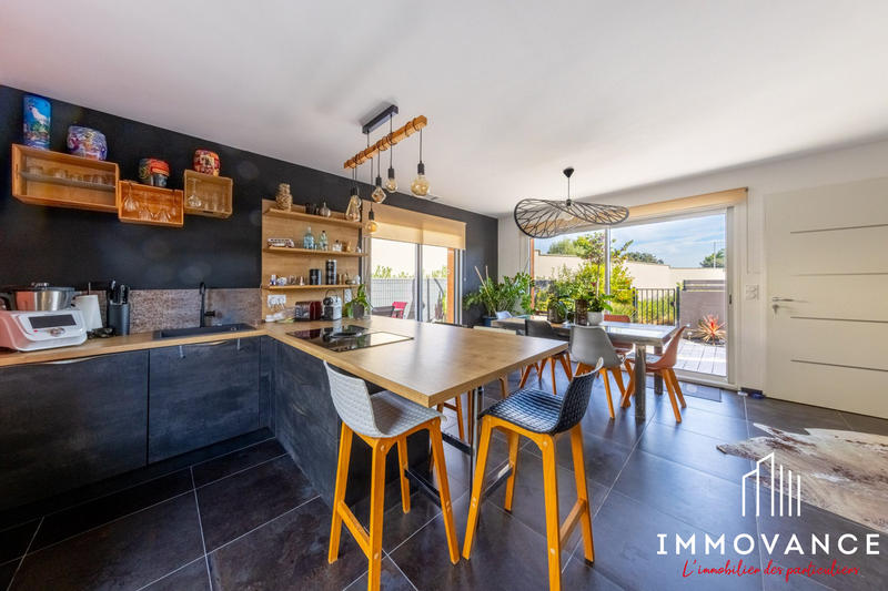 Villa - 89 m² - 4 pièces