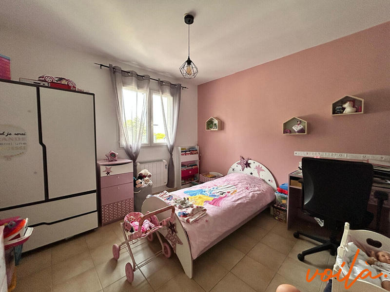 Maison - 100 m² - 4 pièces