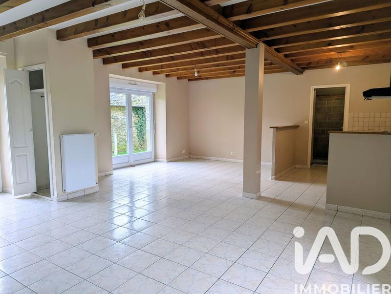 Maison - 102 m² - 6 pièces