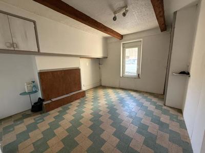 Maison de village - 50 m² - 3 pièces