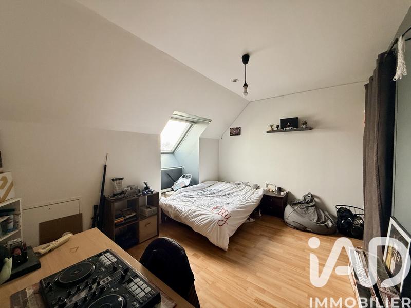 Maison - 112 m² - 5 pièces