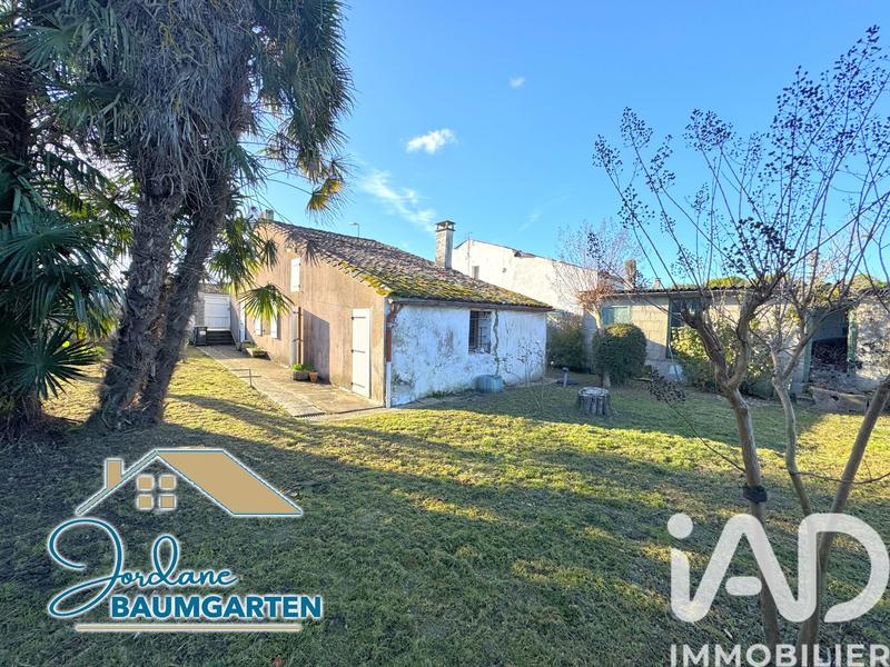 Maison - 92 m² - 3 pièces