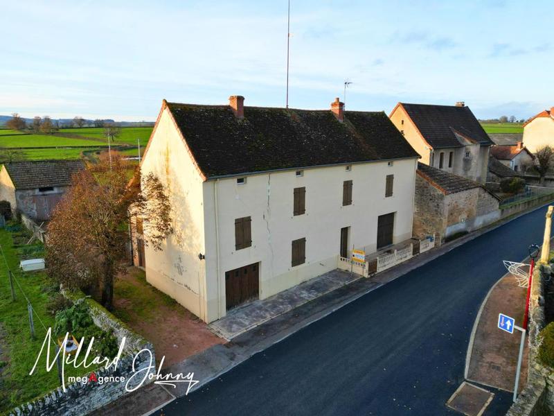 Maison - 198 m² - 6 pièces