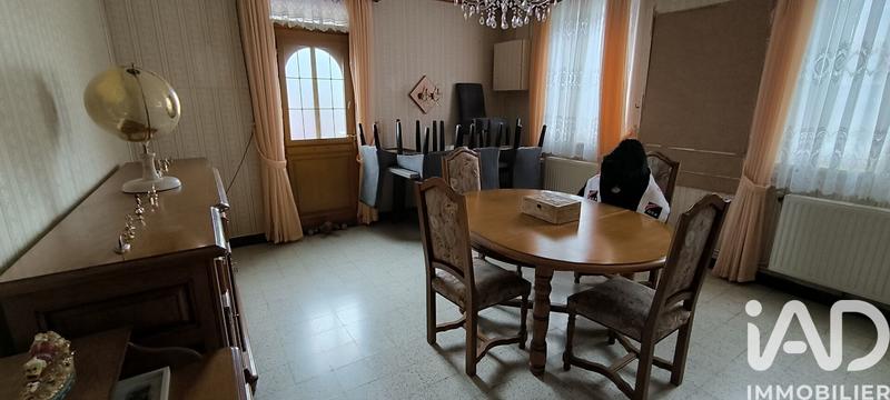 Maison - 80 m² - 4 pièces