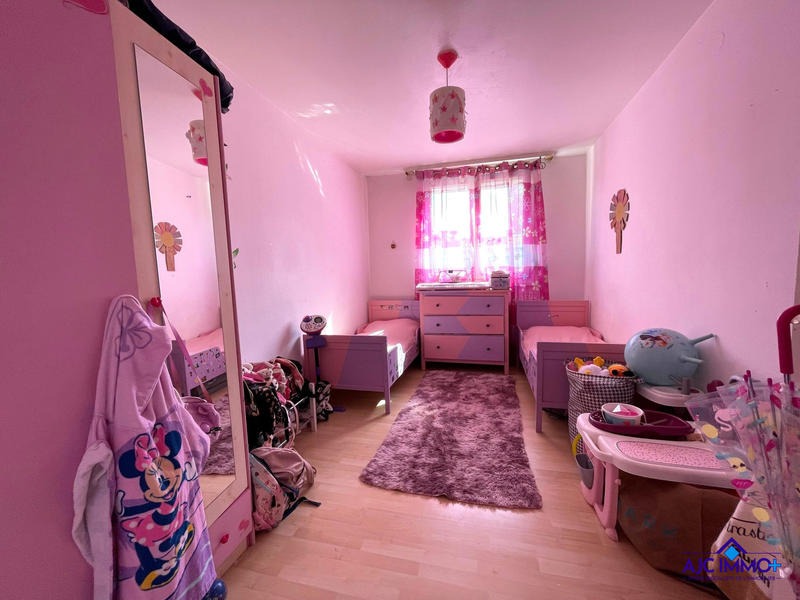 Appartement - 68 m² - 3 pièces