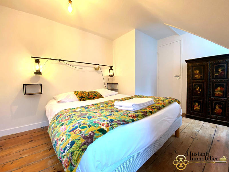 Appartement - 145 m² - 7 pièces