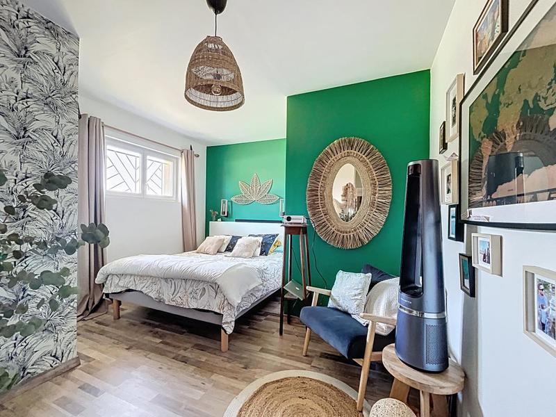 Maison - 160 m² - 5 pièces