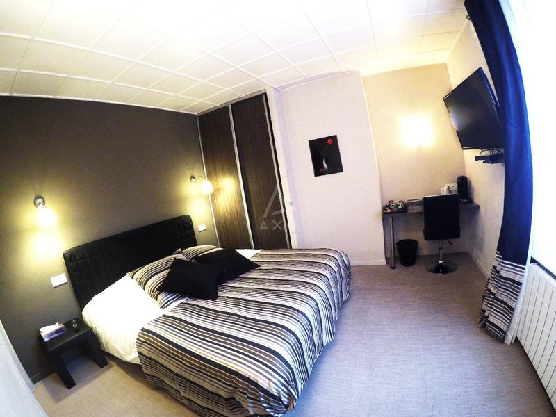 Immeuble de bureaux - 398 m²