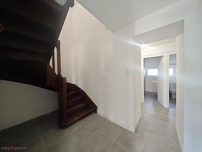 Maison - 89 m² - 5 pièces