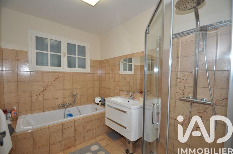 Maison - 108 m² - 5 pièces