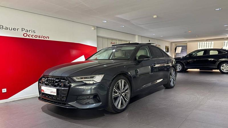 Audi A6 50 TFSIe 299 ch s tronic 7 Quattro Avus