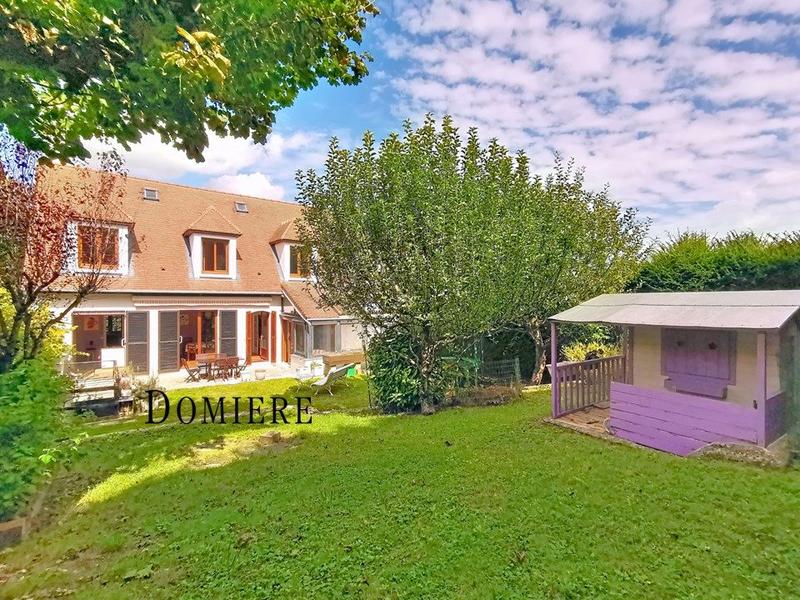 Maison - 165 m² - 7 pièces