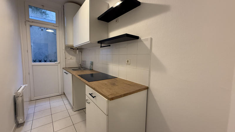 Appartement - 35 m² - 2 pièces