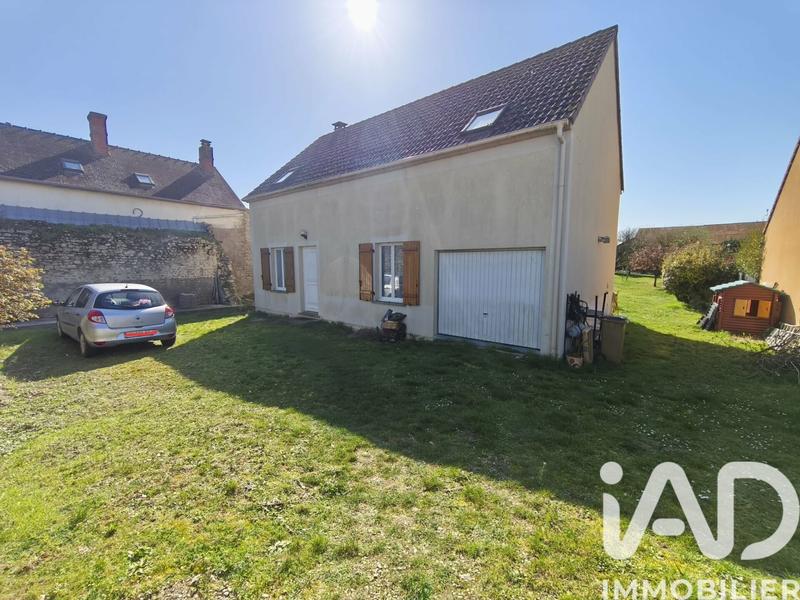Maison - 128 m² - 6 pièces