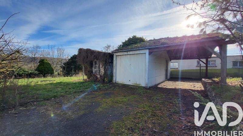 Maison - 70 m² - 3 pièces