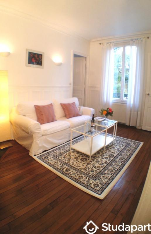 Appartement - 38 m² - 2 pièces