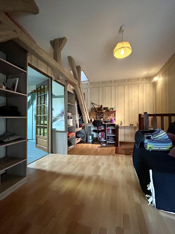 Maison de village - 117 m² - 4 pièces