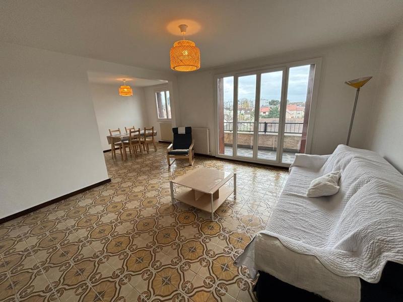 Appartement - 73 m² - 2 pièces