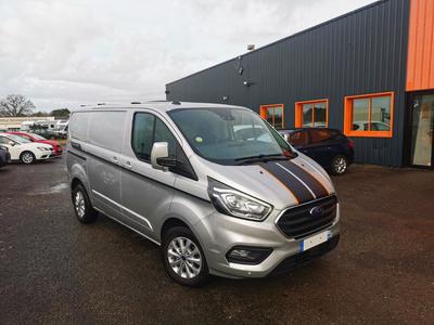Ford Transit Custom 2.0 EcoBlue 130 ch Bva Limited L1h1