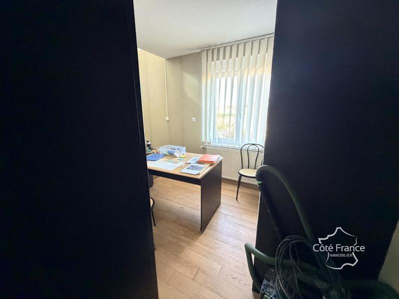 Maison - 143 m² - 6 pièces