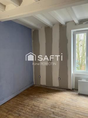 Maison - 75 m² - 3 pièces