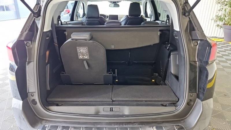 Peugeot 5008 Bluehdi 130ch Ss Bvm6 Allure