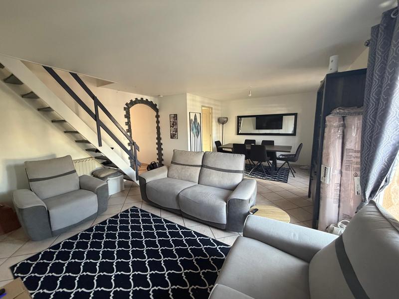 Maison - 82 m² - 4 pièces