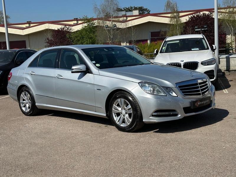 Mercedes Classe E IV 220 Cdi Blueefficiency Avantgarde Executive Bva
