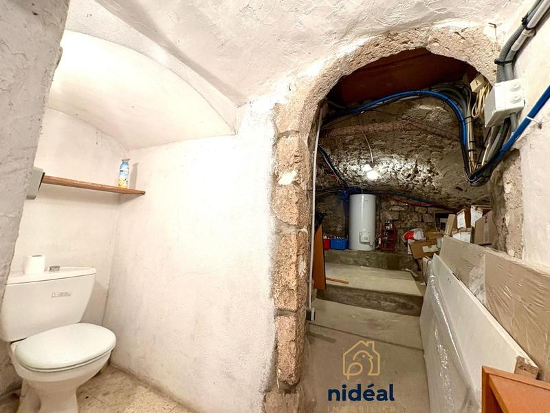 Maison - 72 m² - 4 pièces