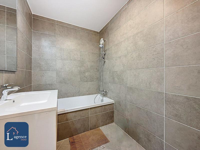 Appartement - 45 m² - 2 pièces