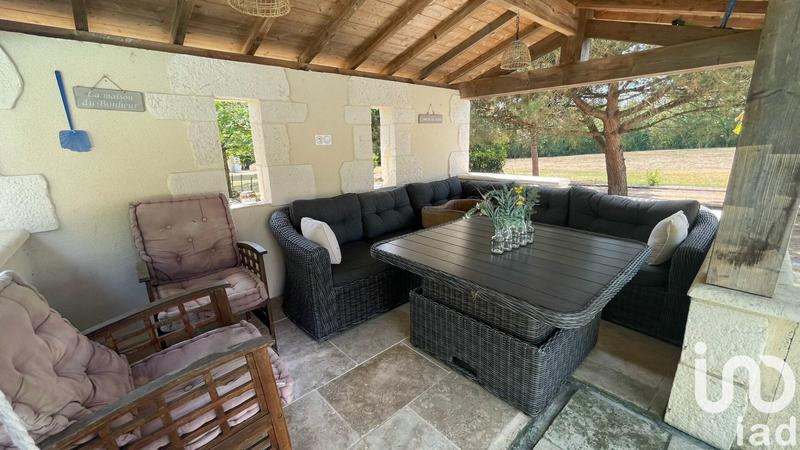 Maison - 226 m² - 8 pièces