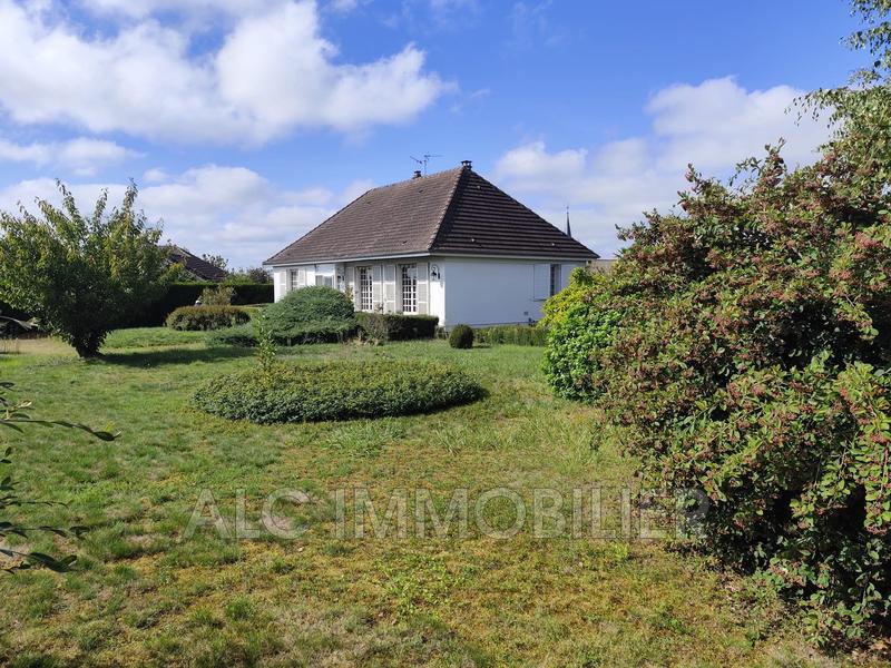 Maison - 97 m² - 4 pièces