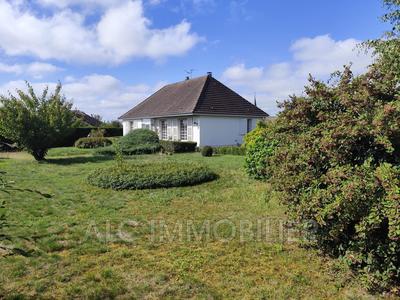 Maison - 97 m² - 4 pièces