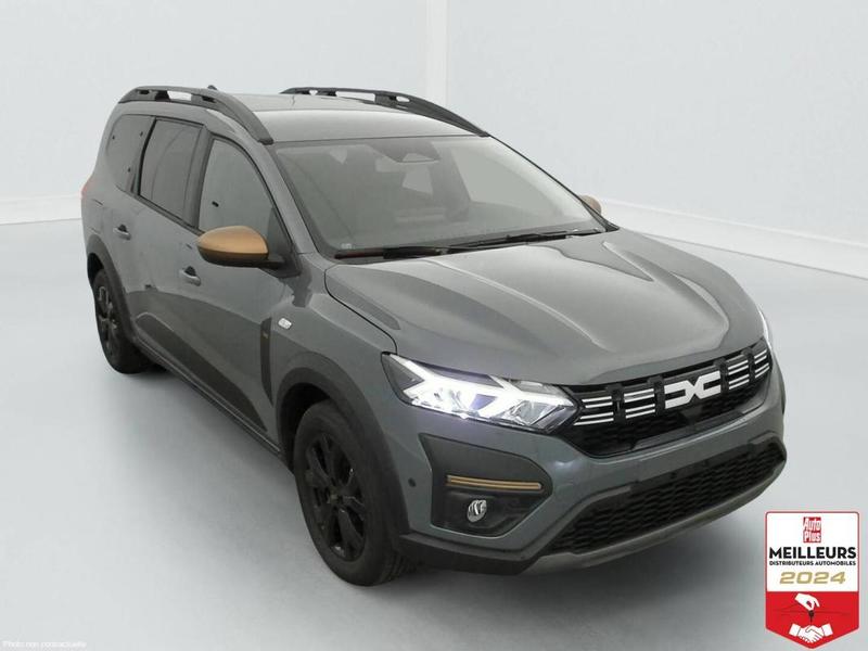 Dacia Jogger Eco-G 100 7 places Gsr2 Extreme +