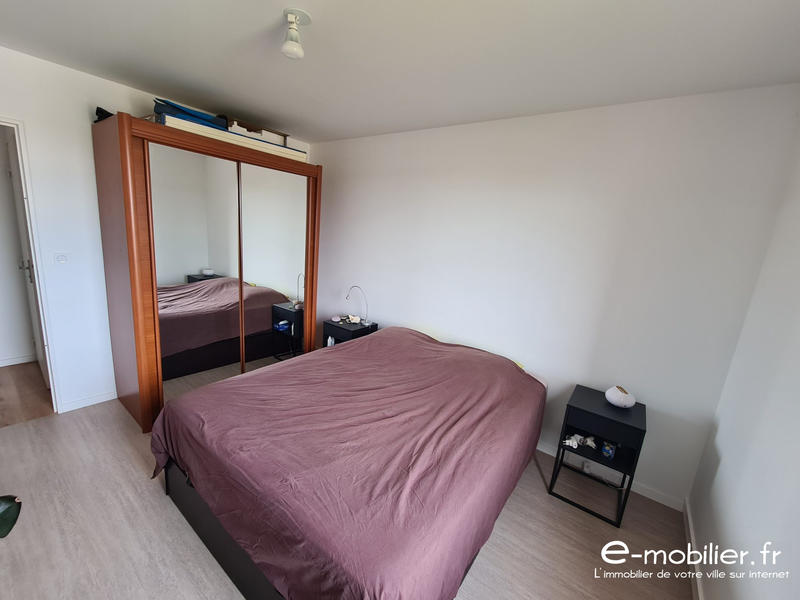 Appartement - 66 m² - 3 pièces