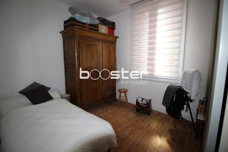 Maison ancienne - 92 m² - 4 pièces