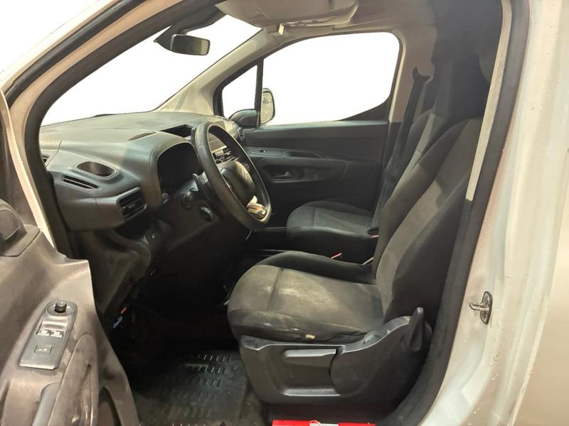 Citroën Berlingo Van m 1000 Puretech 130 s&amp;S Eat8 Club