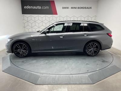 Bmw Série 3 Touring 330e xDrive 292 ch Bva8 m Sport
